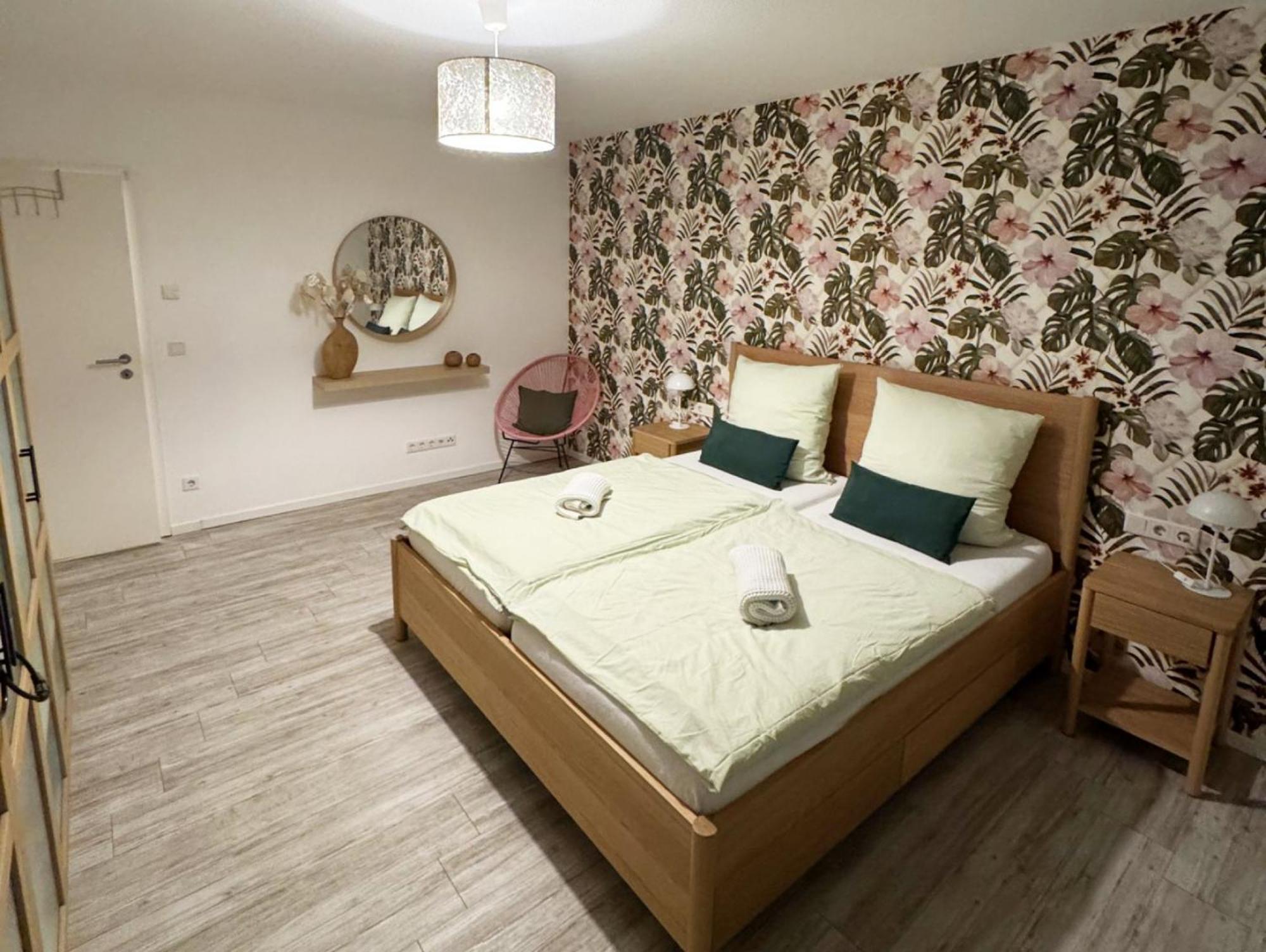 Apartment Koeln Rath Екстер'єр фото