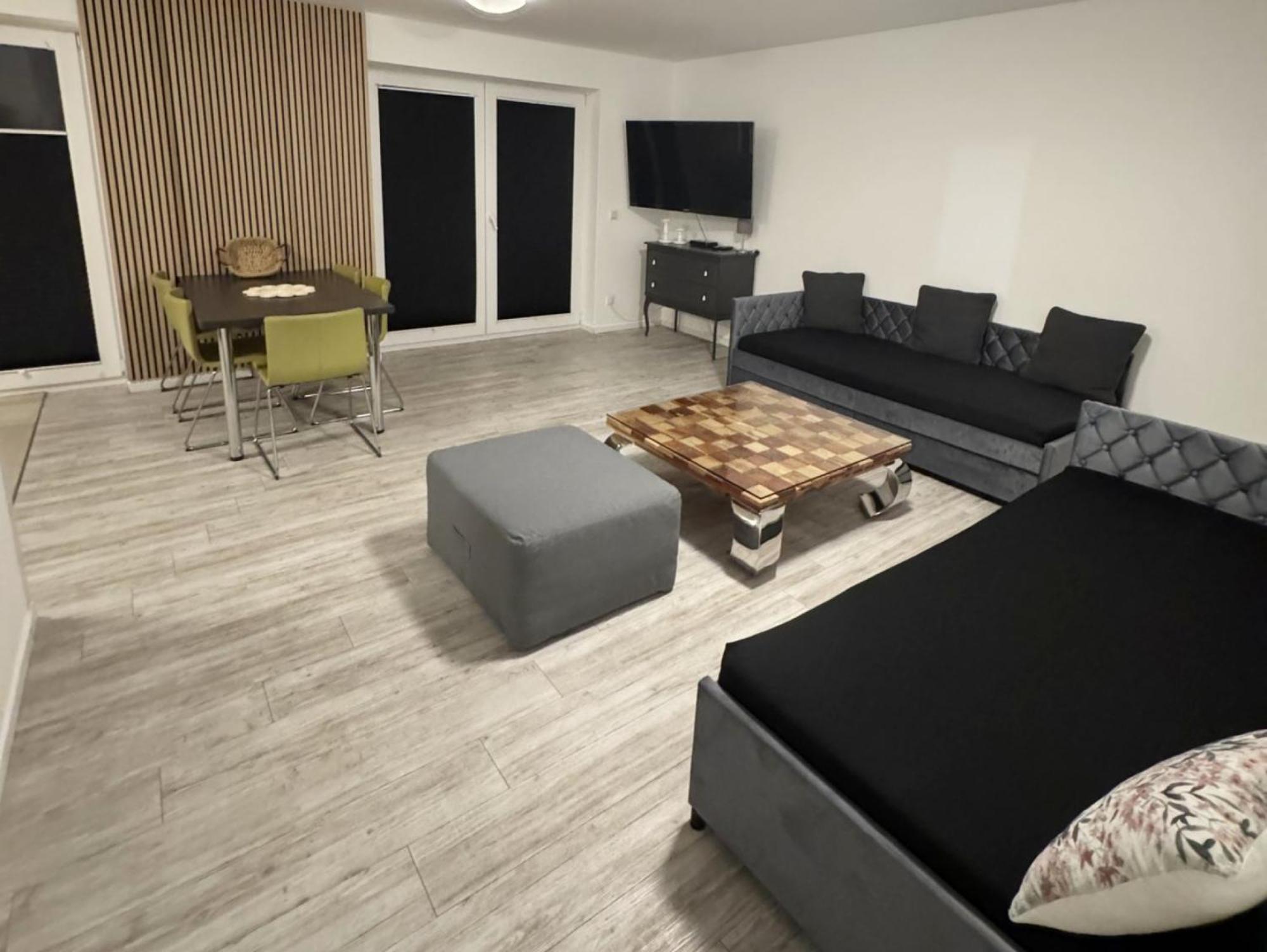 Apartment Koeln Rath Екстер'єр фото